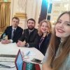 Участь у 7-му Київському Безпековому Форумі для молоді