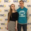 Участь у ХІV Генеральній асамблеї Української асоціації студентів  та щорічному студентському Всеукраїнському форумі «UAS Meet Up 3.0»