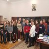 Відвідання студентами І курсу музею Бориса Грінченка (2018)