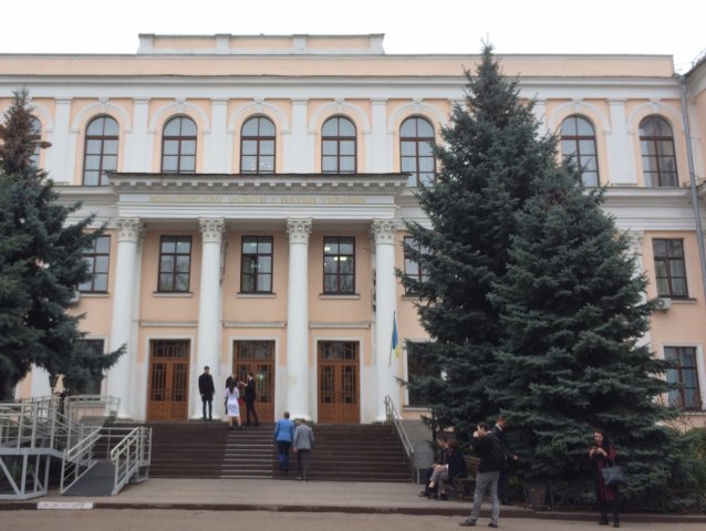 Участь у Всеукраїнському обговоренні Положення про органи  студентського самоврядування.