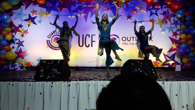 Студенти-міжнародними відвідали П’ятий ювілейний фестиваль культур народів світу OUTLOOK WORLD CULTURE FESTIVAL