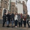 Відвідання студентами - міжнародниками І курсу Національного заповідника «Софія Київська»