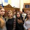 Студенти на засіданні Верховної Ради