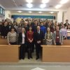Зустріч студентів спеціальності «Право» з Вишгородським міським головою та депутатом Вишгородської міської ради