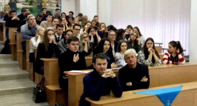 Участь у наймасовішому освітньому проекті України по вивченню англійської мови “Lingva.Skills в рамках освітнього соціального проекту  "Київ заговорить англійською"