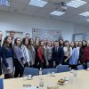 Студенти Факультету права та міжнародних відносин відвідали посольство Фінляндії та зустрілися з Надзвичайним та повноважним послом Пяйві Маріт Лаіне