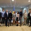 Студенти-консультанти ЮК «Астрея» та майбутні правники Факультету права  та міжнародних відносин Університету відвідали  Конституційний Суд України