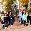 Відвідання студентами І курсу музею Бориса Грінченка
