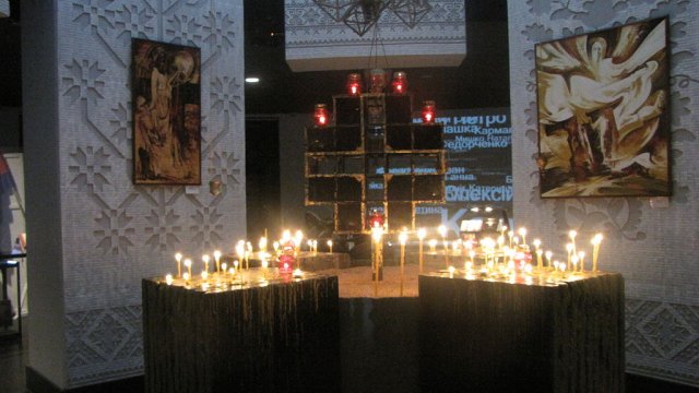 Екскурсія до Національногого музею «Меморіал жертв Голодомору»