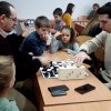 ІV Загальноуніверситетський турнір з шахів  «Королівський карась»