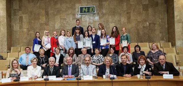 Вітаємо переможницю II туру всеукраїнського конкурсу студентських наукових робіт зі спеціальності «Міжнародні відносини, суспільні комунікації та регіональні  студії»!