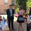 Відвідання Legal Garden на юридичному факультеті  КНУ імені Тараса Шевченка