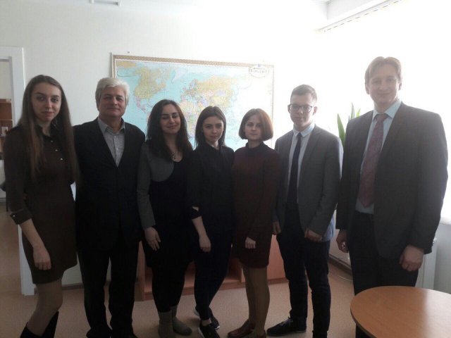 Договір про взаємодію та співпрацю з Координаційною радою молодих юристів при Міністерстві юстиції України