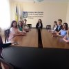 Візит студентів Університету Грінченка до Міністерства молоді та спорту України