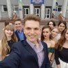 Благодійний студентський бал до Дня Києва