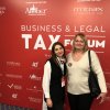 18 жовтня 2023 року відбувся Business & Legal TAX FORUM, у роботі якого взяла участь завідуюча кафедрою, кандидат юридичних наук, доцент Ірина Братко