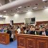 20 жовтня 2023 року студенти-першокурсники відвідали з ознайомчим візитом Київську міську раду та поспілкувалися з депутатами