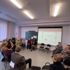 Доценти Г.М. Мельник та О.А. Брайчевська взяли учаситиь у тренінгу «Особистісні ресурси – шлях до свободи»