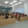 Зустріч з працівниками органів юстиції міста Києва