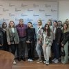 Зустріч студентів-міжнародників у Разумков Центрі