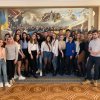 Відвідання студентами Факультету права та міжнародних відносин  Верховної Ради України