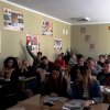 Профорієнтаційна акція в Богуславському гуманітарному коледжі  імені І. С. Нечуя-Левицького