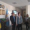 Зустріч студентів-правників із мером міста Бориспіль