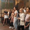 Екскурсія студентів-міжнародників до Музею «Кирилівська церква»