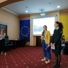 В місті Ужгороді відбувся Всеукраїнських форум "Кар'єра зі школа: вибір та планування"