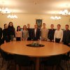 Студенти-консультанти ЮК «Астрея» та майбутні правники Факультету права  та міжнародних відносин Університету відвідали  Конституційний Суд України