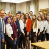 1 листопада відбулася чергова зустріч студентів - міжнародників Факультету права та міжнародних відносин, які є учасниками Action Diplomacy: Ukraine 