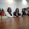 Наші студенти відвідати головний офіс Консультативної місії ЄС в Україні