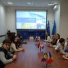 Наші студенти відвідати головний офіс Консультативної місії ЄС в Україні