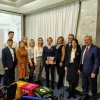 3 грудня у Освітньому Центрі Верховної Ради України відбулось нагородження переможців молодіжного конкурсу есе на тему: «Об’єднані мрією»