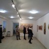 Відвідини виставки Ольги Ворони-Адаменко «Палаци.Віддзеркалення» в рамках практичного заняття