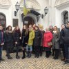 Відвідання музею історичних коштовностей України