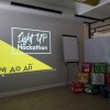 Участь у Light up Hackathon 2018