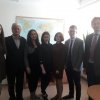 Договір про взаємодію та співпрацю з Координаційною радою молодих юристів при Міністерстві юстиції України