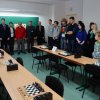 ІІ Загальноуніверситетський турнір з шахів «Королівський карась - 2016»