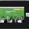 Онлайн- презентацію двох аналітичних досліджень щодо «зеленої» дипломатії України