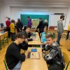 Участь у  Відкритому шаховому турнірі Університету Грінченка 