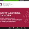Онлайн-зустріч студентів та викладачів кафедри з Уповноваженим Верховної Ради України з прав людини