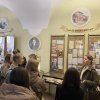 Студенти-першокурсники освітньої програми 293.00.01 «Міжнародне право» відвідали музей та вшанували пам'ять Бориса Грінченка