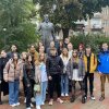 Студенти-першокурсники освітньої програми 293.00.01 «Міжнародне право» відвідали музей та вшанували пам'ять Бориса Грінченка