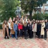 Екскурсія студентів-першокурсників до музею Бориса Грінченка