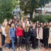 Екскурсія студентів-першокурсників до музею Бориса Грінченка