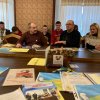 Студенти відзначили День Соборності України участю в урочистостях з нагоди свята
