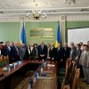 Зустріч міністра закордонних справ України Андрія Сибіги з керівниками закладів вищої освіти, які готують фахівців у сфері міжнародних відносин