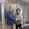 Розширення міжнародного співробітництва триває!