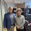 Розширення міжнародного співробітництва триває!